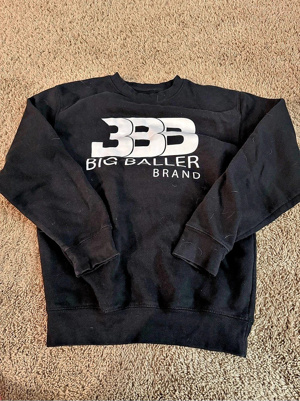 Crewneck Sweatshirt Small